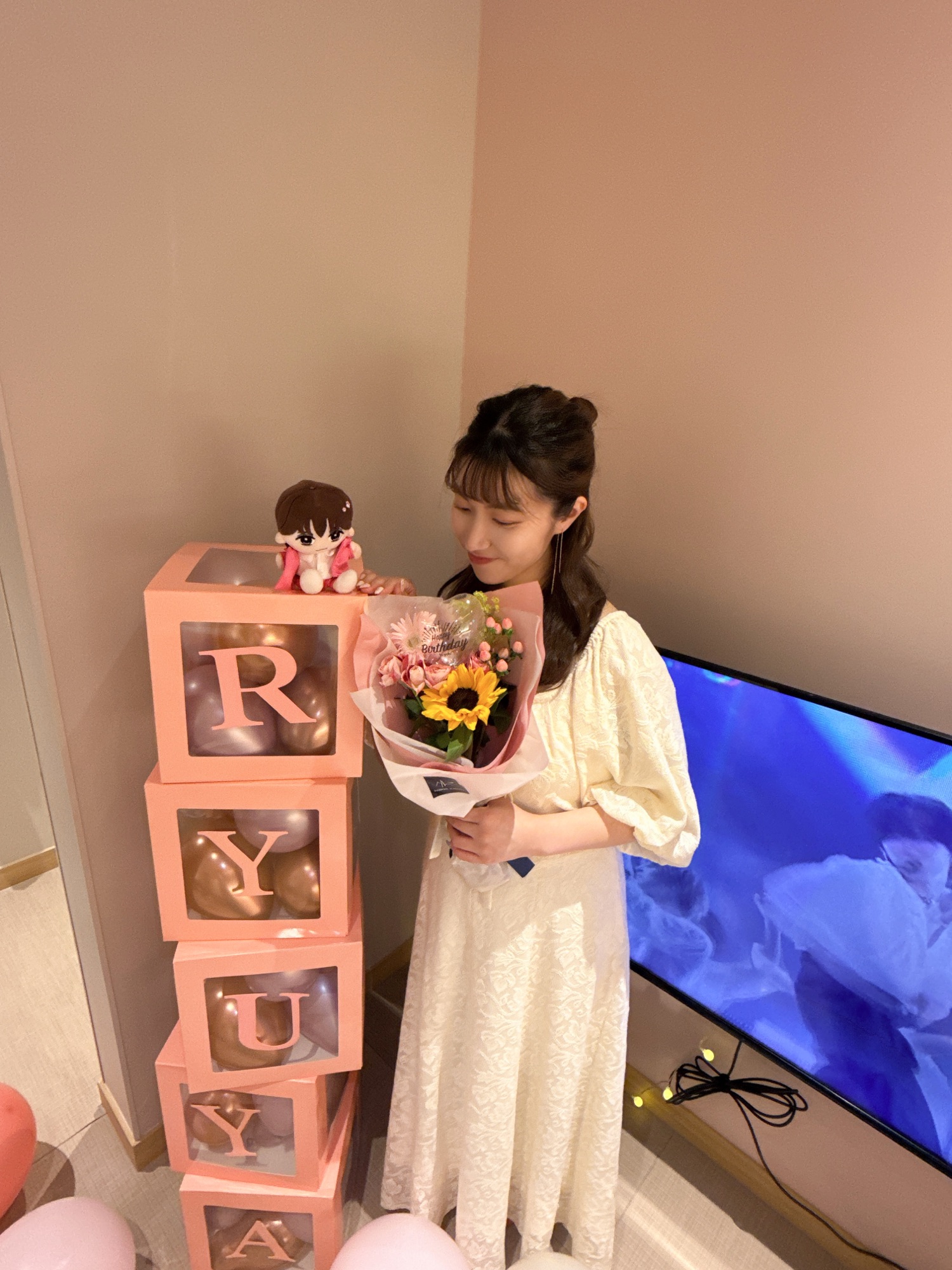 しめちゃん生誕祭のあれこれ…
